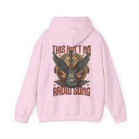 Thumbnail for Hardy Radio Song Hoodie - Adult Unisex - Sunlit Funlit Country Music Tees