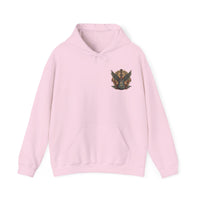 Thumbnail for Hardy Radio Song Hoodie - Adult Unisex - Sunlit Funlit Country Music Tees