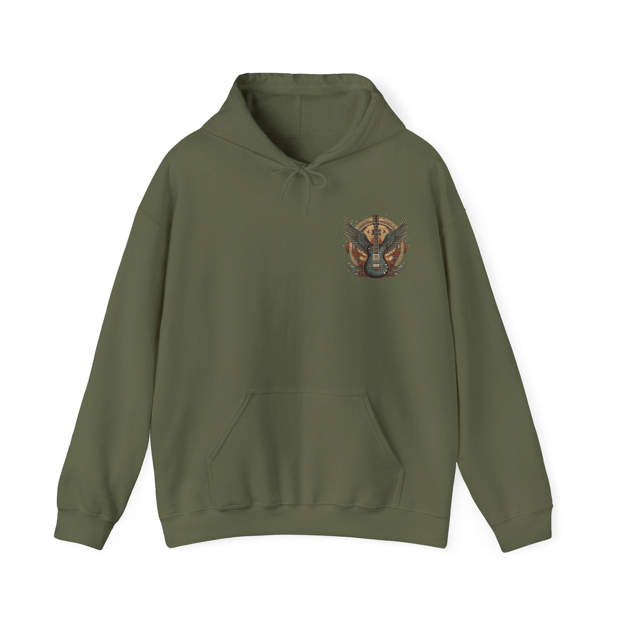 Hardy Radio Song Hoodie - Adult Unisex - Sunlit Funlit Country Music Tees