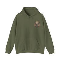 Thumbnail for Hardy Radio Song Hoodie - Adult Unisex - Sunlit Funlit Country Music Tees