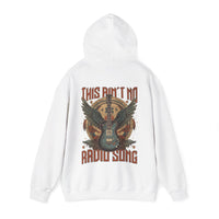 Thumbnail for Hardy Radio Song Hoodie - Adult Unisex - Sunlit Funlit Country Music Tees