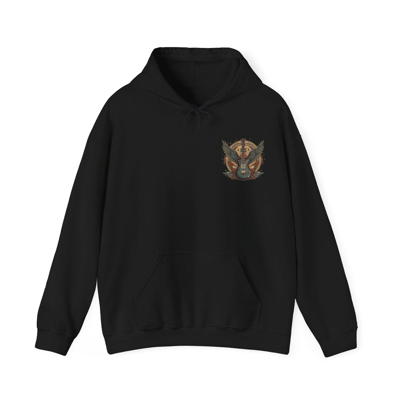 Hardy Radio Song Hoodie - Adult Unisex - Sunlit Funlit Country Music Tees