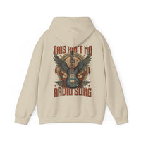 Thumbnail for Hardy Radio Song Hoodie - Adult Unisex - Sunlit Funlit Country Music Tees