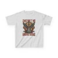Thumbnail for Hardy Radio Song Youth Graphic Band Tee - Sunlit Funlit Country Music Tees