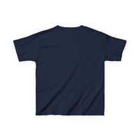 Thumbnail for Hardy Radio Song Youth Graphic Band Tee - Sunlit Funlit Country Music Tees