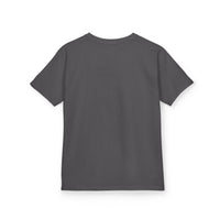 Thumbnail for Hardy Radio Song Youth Graphic Band Tee - Sunlit Funlit Country Music Tees