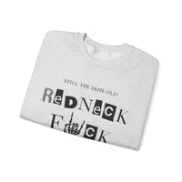 Thumbnail for Hardy Same Old Redneck Double Sided Sweatshirt - Adult Unisex - Sunlit Funlit Country Music Tees