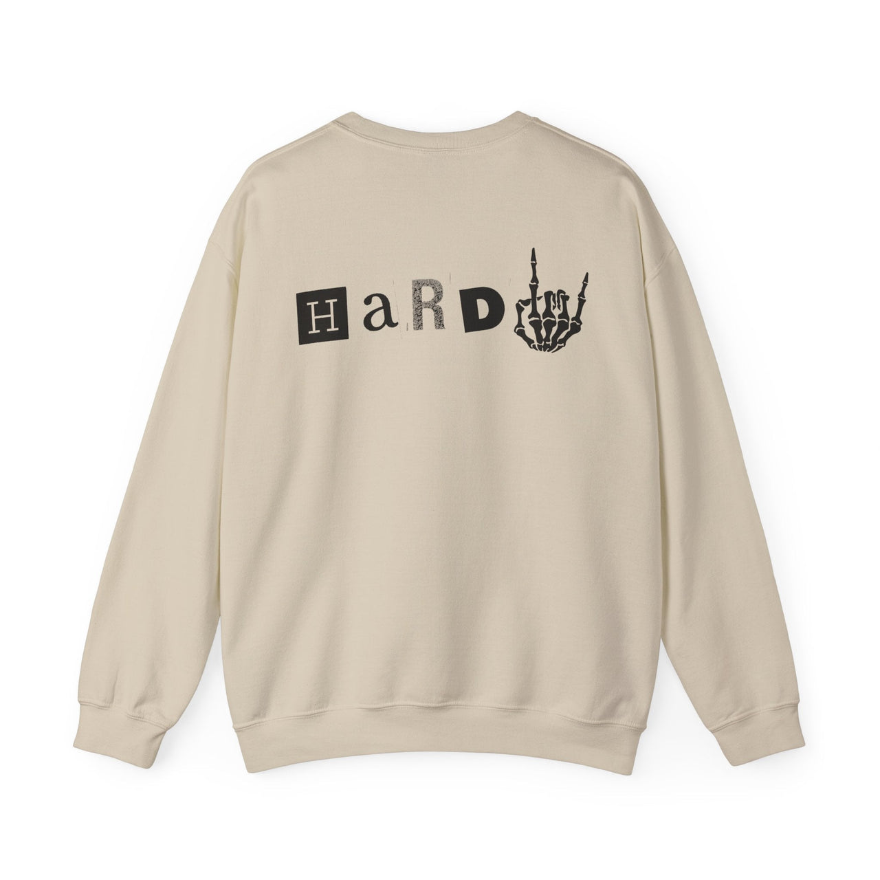 Hardy Same Old Redneck Double Sided Sweatshirt - Adult Unisex - Sunlit Funlit Country Music Tees