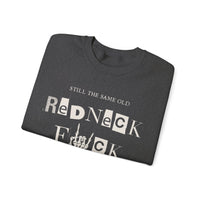 Thumbnail for Hardy Same Old Redneck Double Sided Sweatshirt - Adult Unisex - Sunlit Funlit Country Music Tees