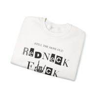 Thumbnail for Hardy Same Old Redneck Double Sided Sweatshirt - Adult Unisex - Sunlit Funlit Country Music Tees
