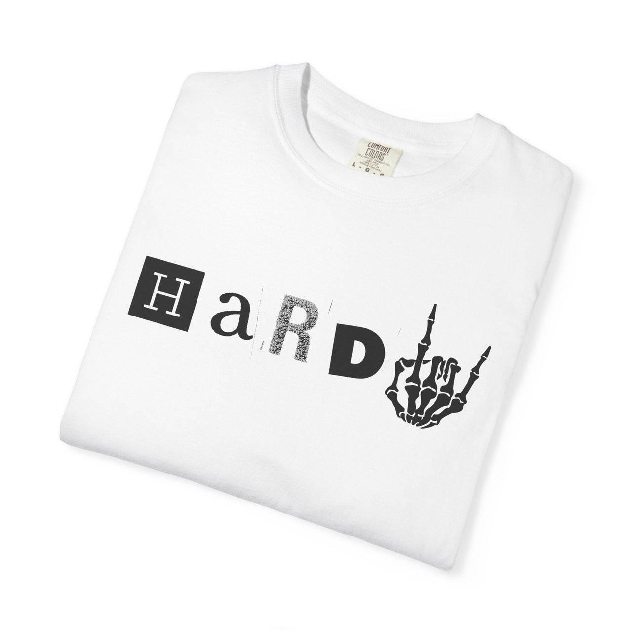 Hardy Same Old Redneck Double Sided Tee - Sunlit Funlit Country Music Tees