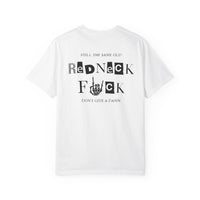 Thumbnail for Hardy Same Old Redneck Double Sided Tee - Sunlit Funlit Country Music Tees