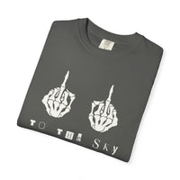 Thumbnail for Hardy Sold Out Double Sided Comfort Colors Tee - Reversed - Sunlit Funlit Country Music Tees