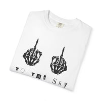 Thumbnail for Hardy Sold Out Double Sided Comfort Colors Tee - Reversed - Sunlit Funlit Country Music Tees