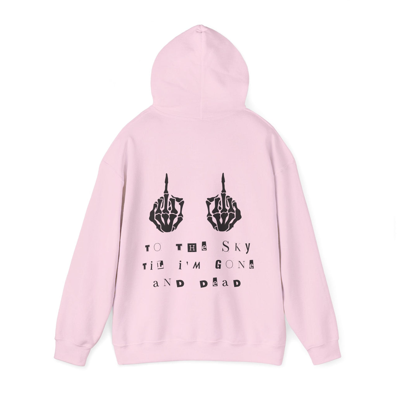 Hardy Sold Out Double Sided Hoodie - Sunlit Funlit Country Music Tees