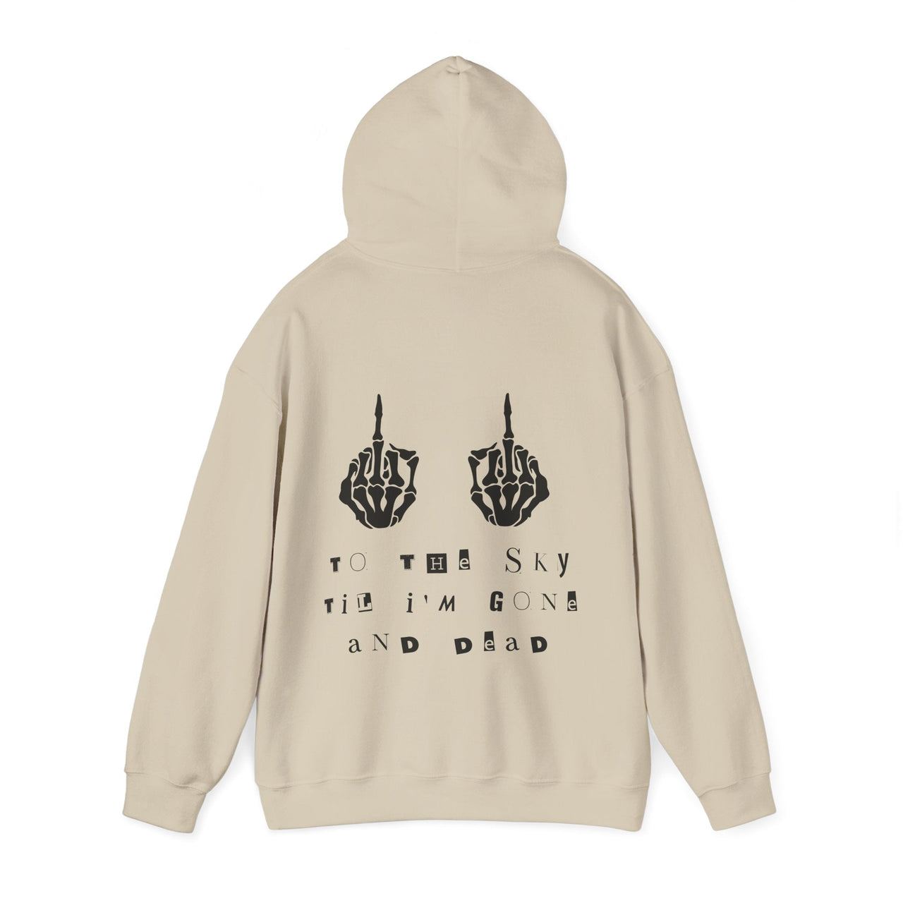 Hardy Sold Out Double Sided Hoodie - Sunlit Funlit Country Music Tees