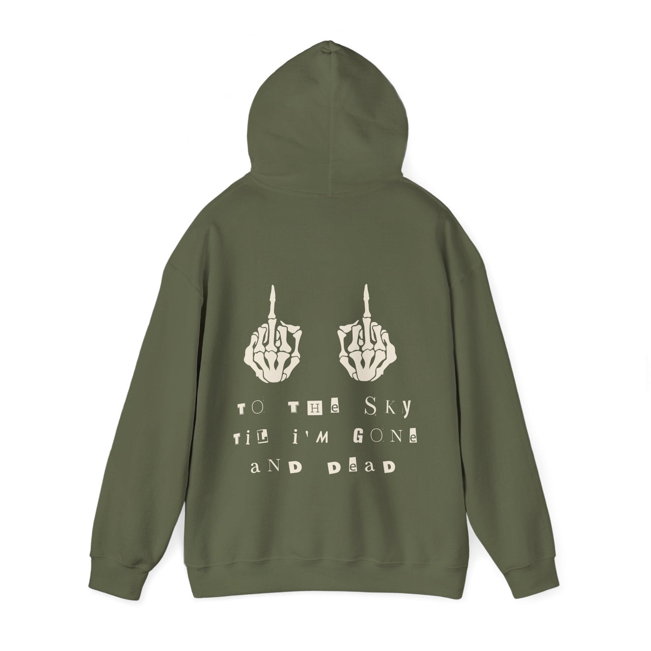 Hardy Sold Out Double Sided Hoodie - Sunlit Funlit Country Music Tees