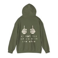 Thumbnail for Hardy Sold Out Double Sided Hoodie - Sunlit Funlit Country Music Tees