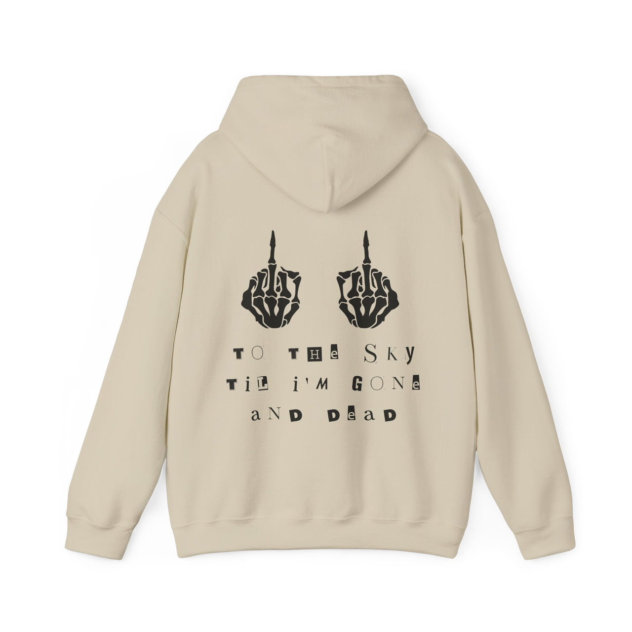 Hardy Sold Out Double Sided Hoodie - Sunlit Funlit Country Music Tees