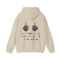Thumbnail for Hardy Sold Out Double Sided Hoodie - Sunlit Funlit Country Music Tees