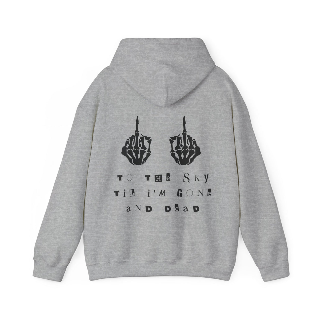 Hardy Sold Out Double Sided Hoodie - Sunlit Funlit Country Music Tees