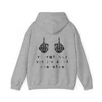 Thumbnail for Hardy Sold Out Double Sided Hoodie - Sunlit Funlit Country Music Tees
