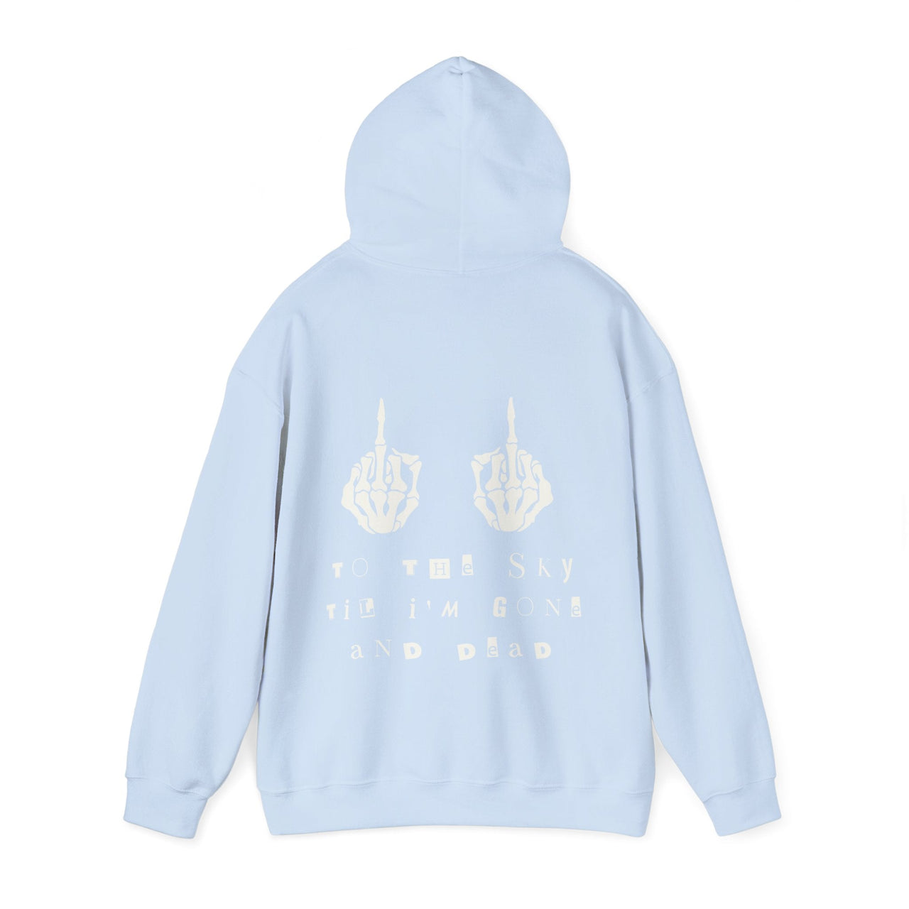 Hardy Sold Out Double Sided Hoodie - Sunlit Funlit Country Music Tees
