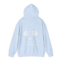 Thumbnail for Hardy Sold Out Double Sided Hoodie - Sunlit Funlit Country Music Tees