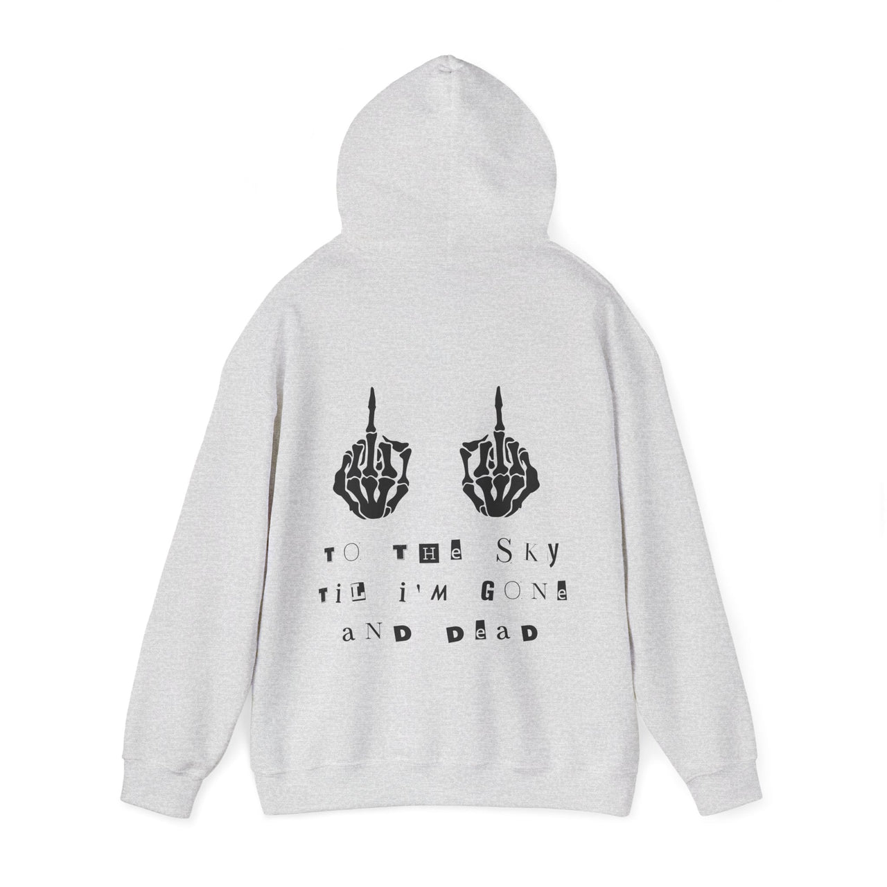 Hardy Sold Out Double Sided Hoodie - Sunlit Funlit Country Music Tees