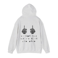 Thumbnail for Hardy Sold Out Double Sided Hoodie - Sunlit Funlit Country Music Tees