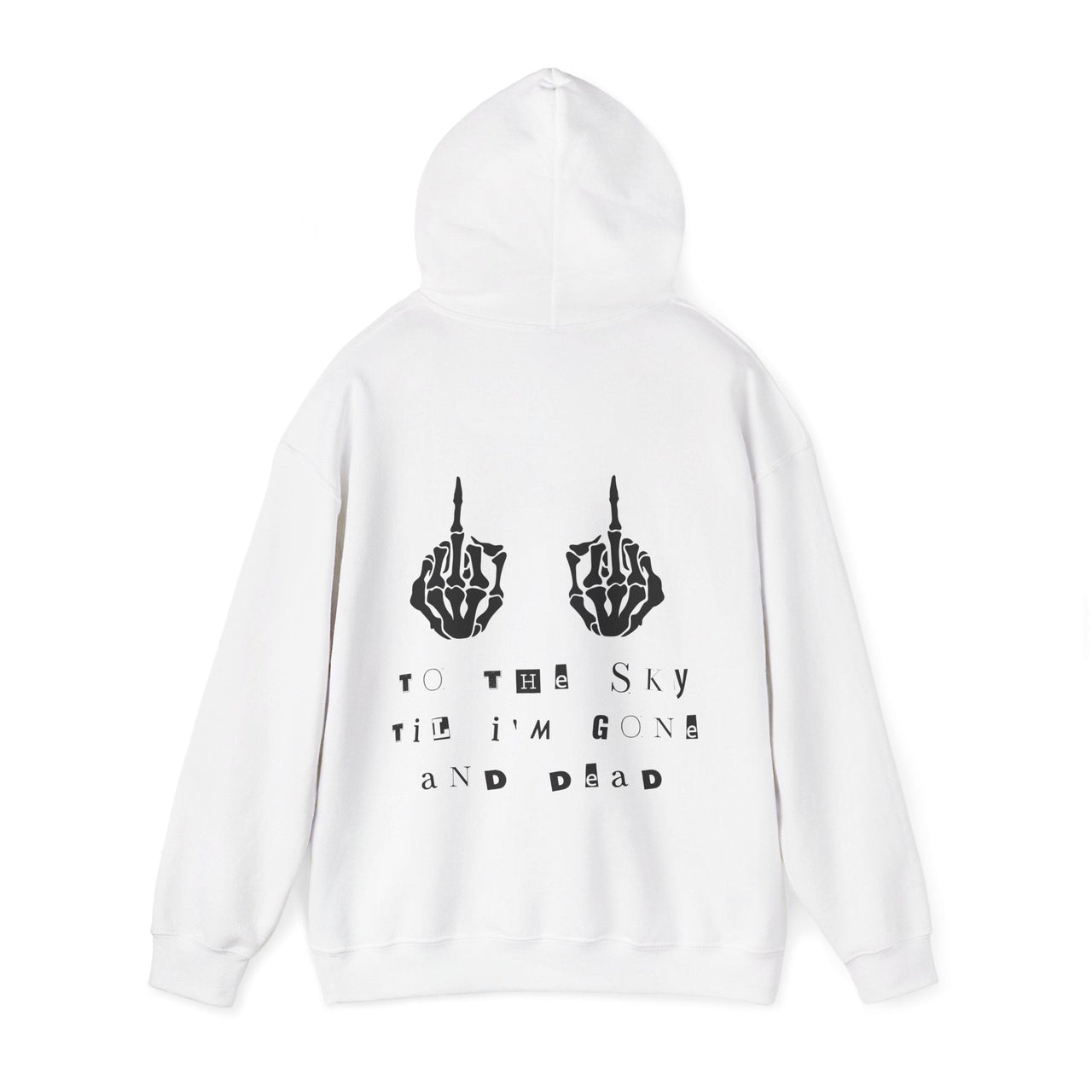 Hardy Sold Out Double Sided Hoodie - Sunlit Funlit Country Music Tees