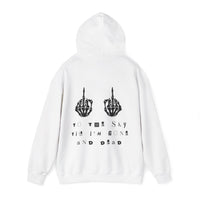 Thumbnail for Hardy Sold Out Double Sided Hoodie - Sunlit Funlit Country Music Tees