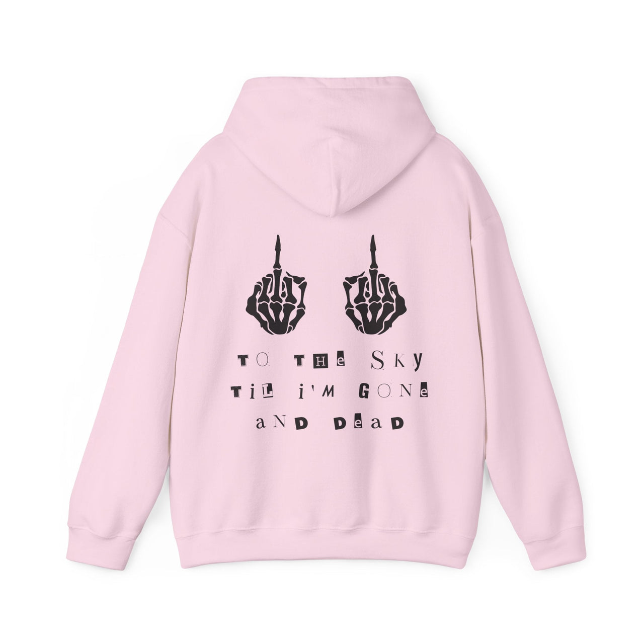 Hardy Sold Out Double Sided Hoodie - Sunlit Funlit Country Music Tees