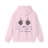 Thumbnail for Hardy Sold Out Double Sided Hoodie - Sunlit Funlit Country Music Tees