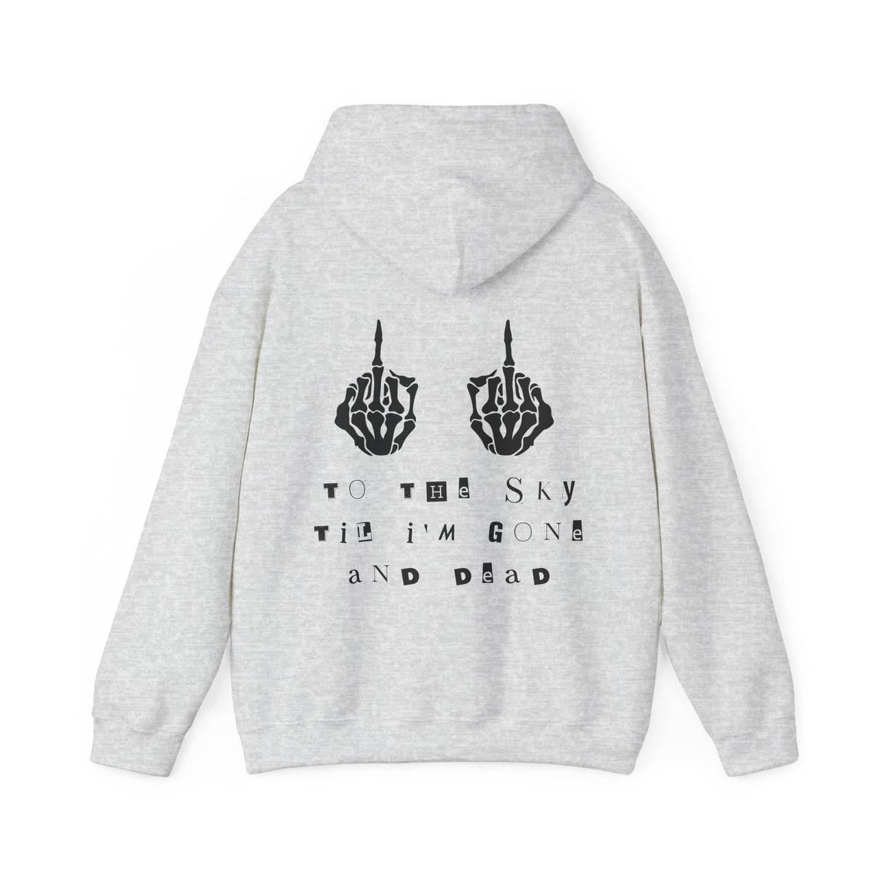 Hardy Sold Out Double Sided Hoodie - Sunlit Funlit Country Music Tees