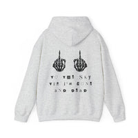 Thumbnail for Hardy Sold Out Double Sided Hoodie - Sunlit Funlit Country Music Tees