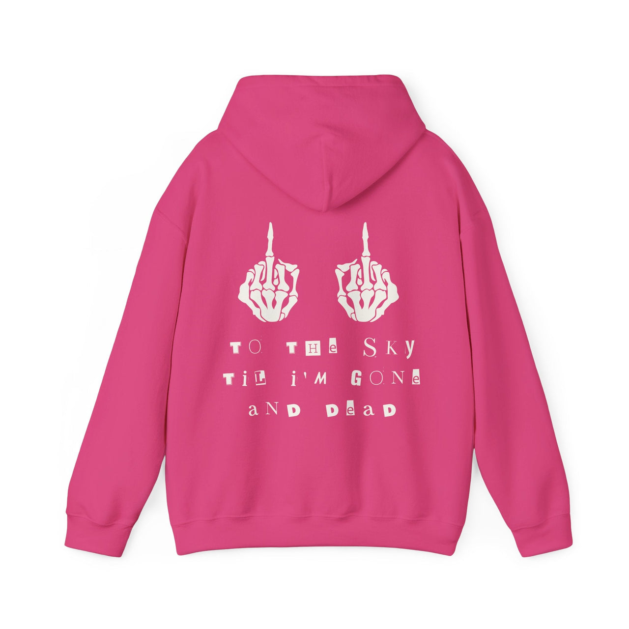 Hardy Sold Out Double Sided Hoodie - Sunlit Funlit Country Music Tees