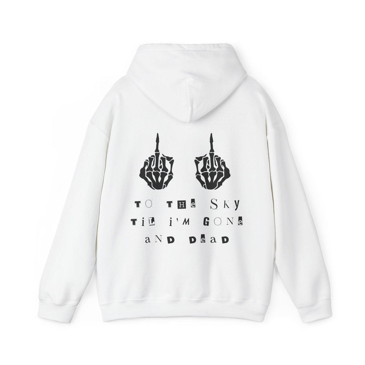 Hardy Sold Out Double Sided Hoodie - Sunlit Funlit Country Music Tees