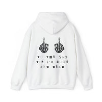 Thumbnail for Hardy Sold Out Double Sided Hoodie - Sunlit Funlit Country Music Tees