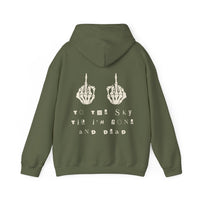 Thumbnail for Hardy Sold Out Double Sided Hoodie - Sunlit Funlit Country Music Tees