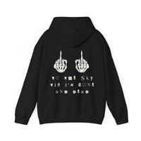 Thumbnail for Hardy Sold Out Double Sided Hoodie - Sunlit Funlit Country Music Tees