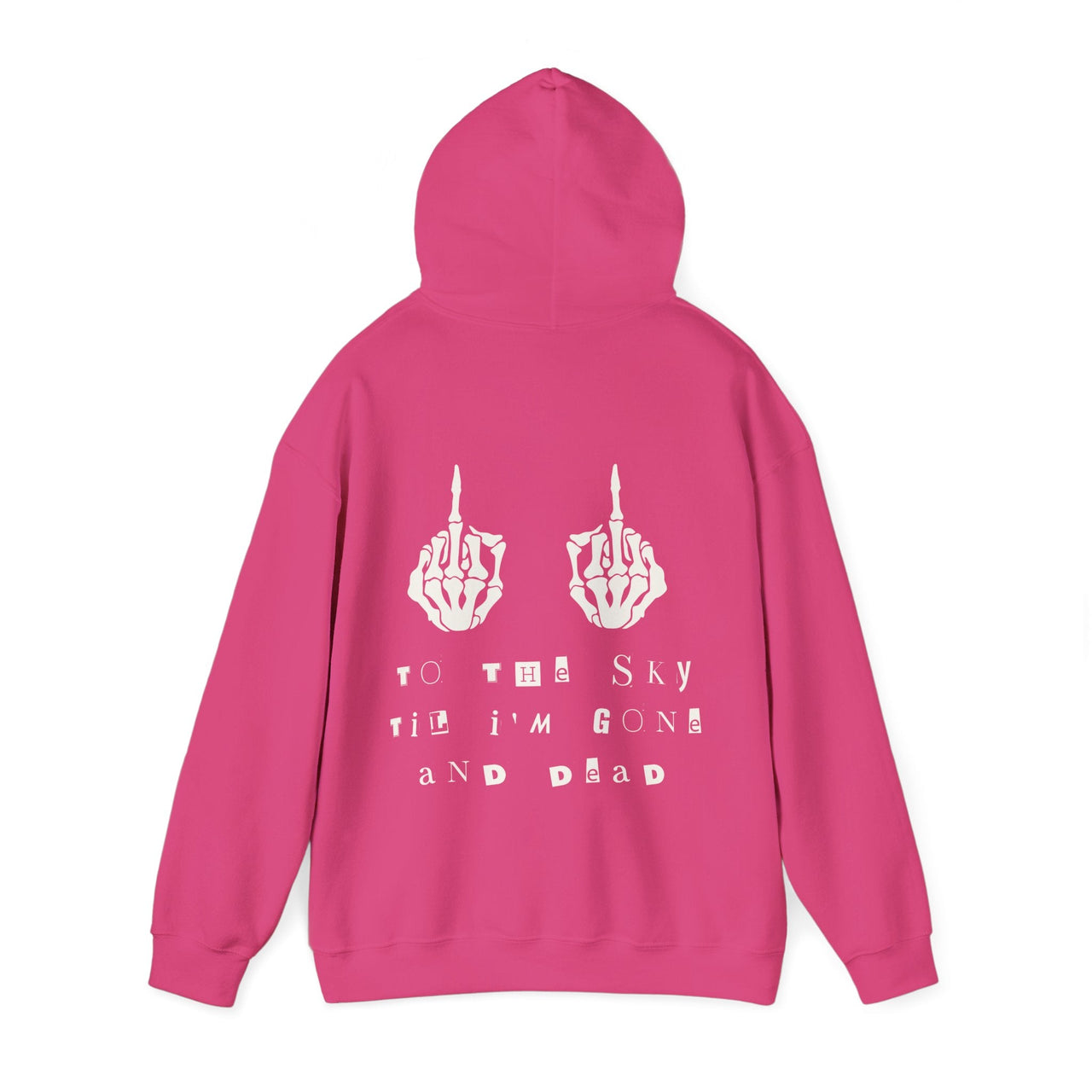 Hardy Sold Out Double Sided Hoodie - Sunlit Funlit Country Music Tees