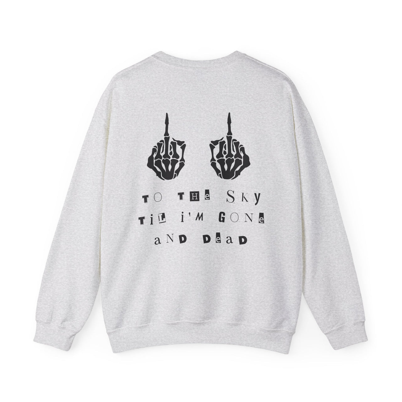 Hardy Sold Out Double Sided Sweatshirt - Adult Unisex - Sunlit Funlit Country Music Tees