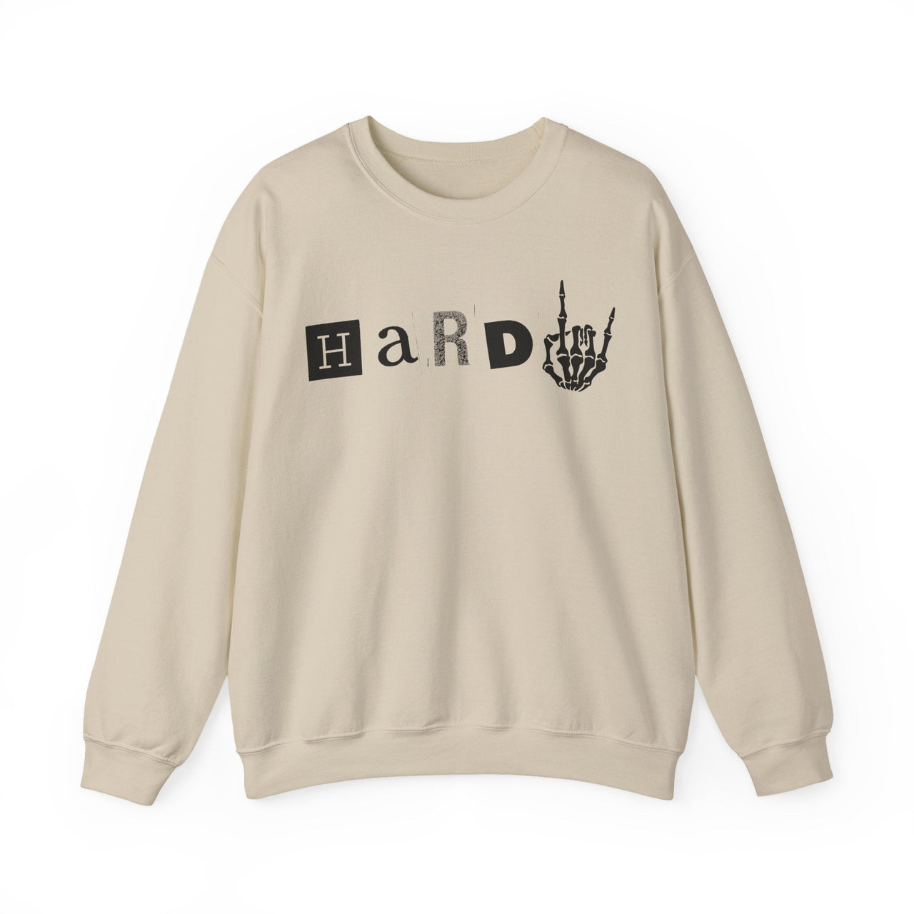 Hardy Sold Out Double Sided Sweatshirt - Adult Unisex - Sunlit Funlit Country Music Tees
