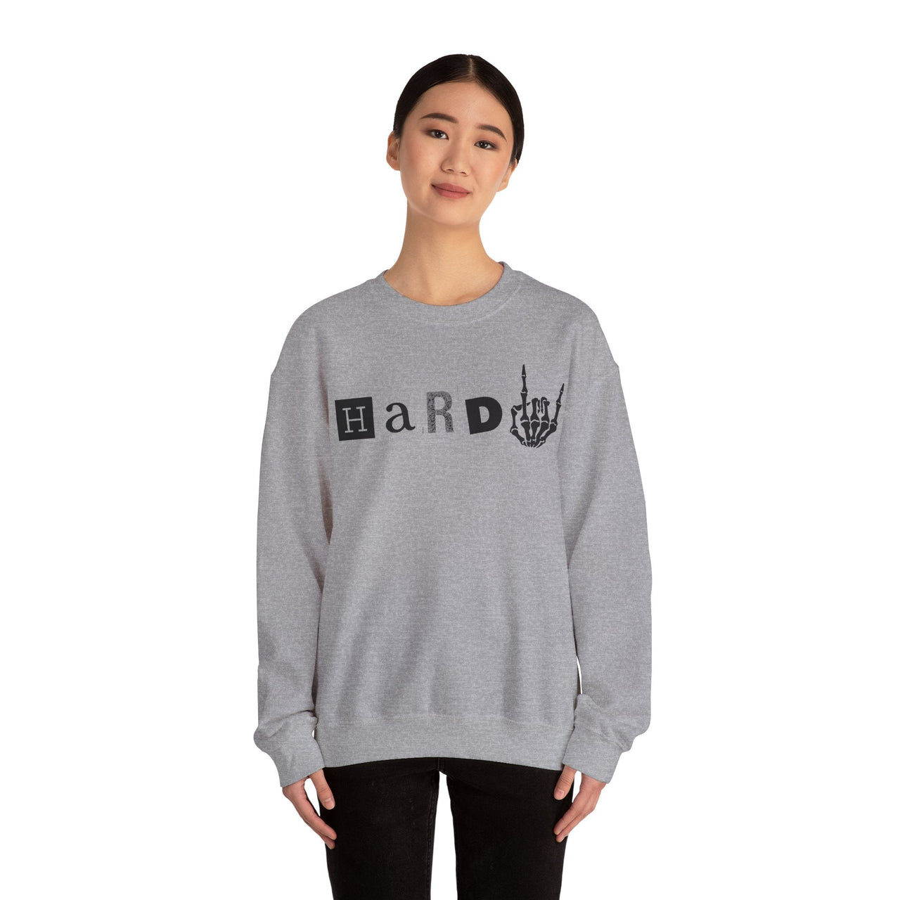 Hardy Sold Out Double Sided Sweatshirt - Adult Unisex - Sunlit Funlit Country Music Tees