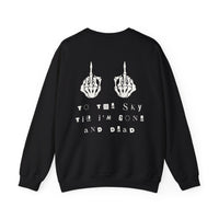 Thumbnail for Hardy Sold Out Double Sided Sweatshirt - Adult Unisex - Sunlit Funlit Country Music Tees