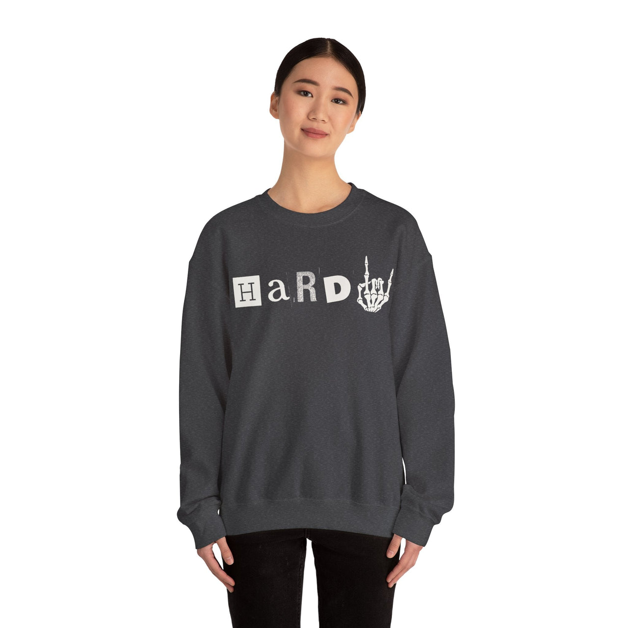 Hardy Sold Out Double Sided Sweatshirt - Adult Unisex - Sunlit Funlit Country Music Tees