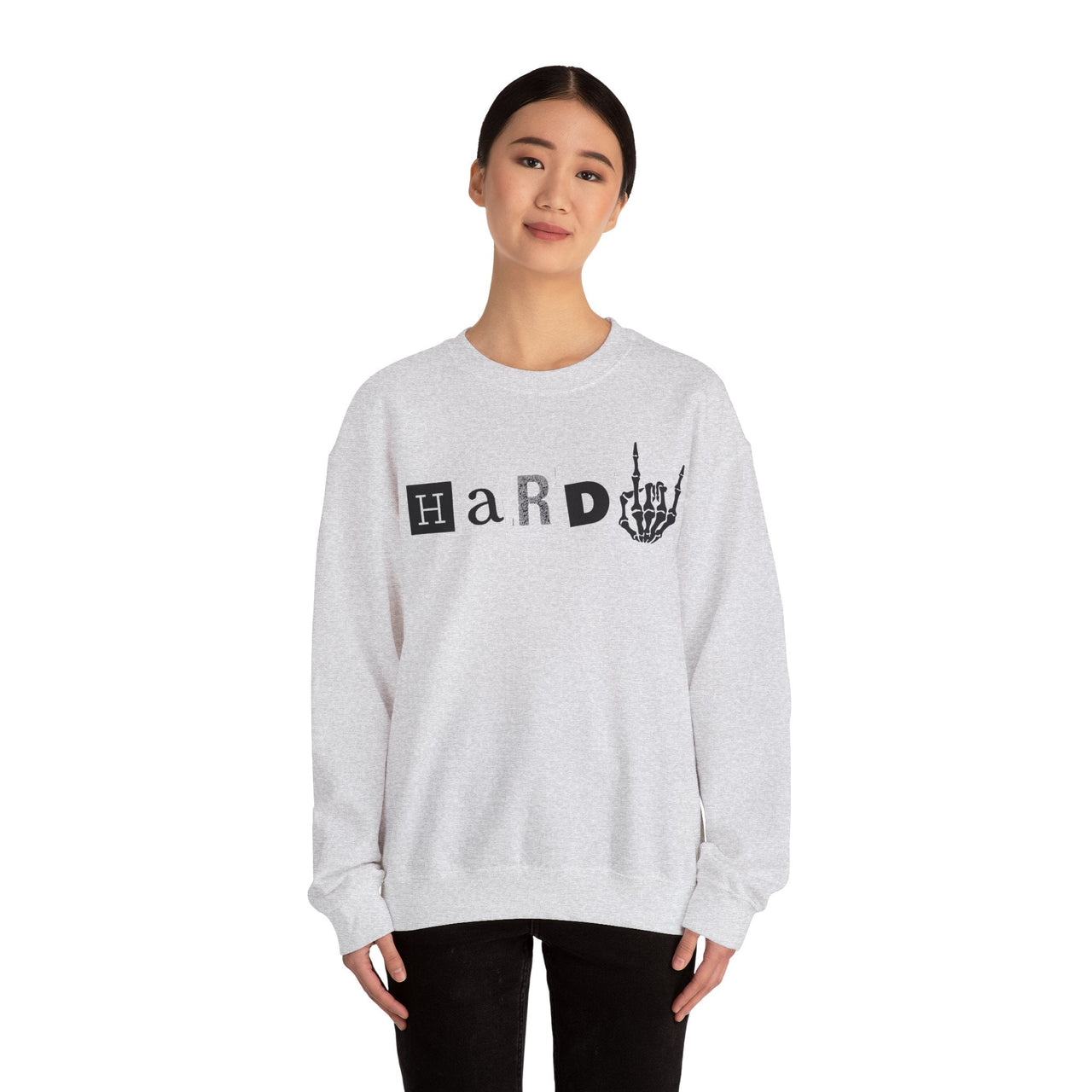 Hardy Sold Out Double Sided Sweatshirt - Adult Unisex - Sunlit Funlit Country Music Tees