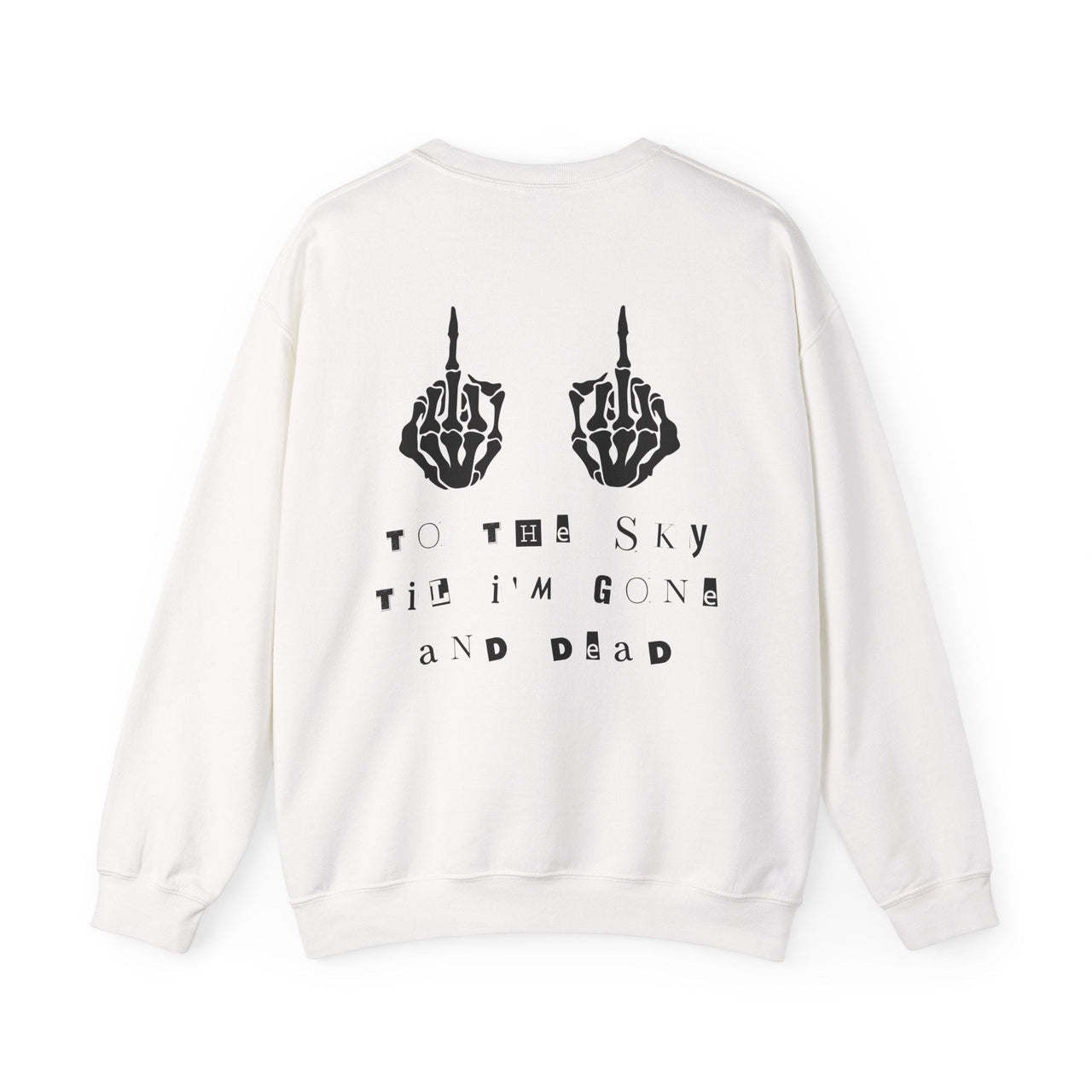 Hardy Sold Out Double Sided Sweatshirt - Adult Unisex - Sunlit Funlit Country Music Tees