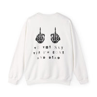 Thumbnail for Hardy Sold Out Double Sided Sweatshirt - Adult Unisex - Sunlit Funlit Country Music Tees